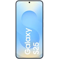 Samsung Galaxy S25 128GB Ricondizionato, Handy celeste