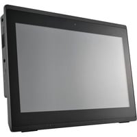 Shuttle XPC all-in-one POS P550, PC completo Nero