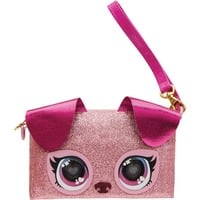 Spin Master Purse Pets, giocattolo Keepin' It Clutch Dazzling Diva e pochette con occhi arcobaleno che si illuminano, giocattoli per bambine dai 4 anni in su, Borsa fucsia, Purse Pets , giocattolo Keepin' It Clutch Dazzling Diva e pochette con occhi arcobaleno che si illuminano, giocattoli per bambine dai 4 anni in su, Ragazza, Clutch, Vietnam, Fucsia, Rosa, Immagine, Rosa