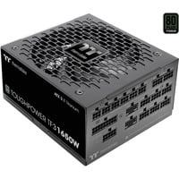 Thermaltake Toughpower TF3 1650W, Alimentatore PC Nero