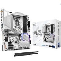ASRock Z890 Pro RS WiFi White, Scheda madre bianco