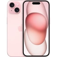 Apple iPhone 15 256GB, Handy rosa