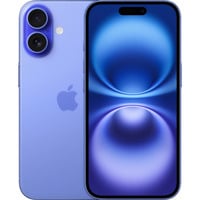 Apple iPhone 16 128GB Ricondizionato, Handy blu