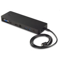 Fujitsu USB-C Port Replicator 2 ricondizionato, Docking station Nero