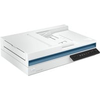 HP Scanjet Pro 3600 f1 Scanner a piano e ADF 1200 x 1200 DPI A4 Bianco, Scanner piano bianco, 216 x 297 mm, 1200 x 1200 DPI, 30 ppm, 30 ppm, 30 ppm, Scanner a piano e ADF
