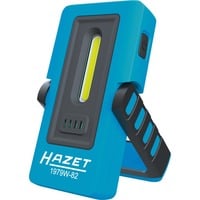 Hazet Torcia tascabile LED con ricarica wireless, Luce LED 