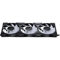 Phanteks M25G2-120 D-RGB, Ventola Nero