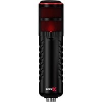 Rode Microphones XDM-100, Microfono Nero/Rosso