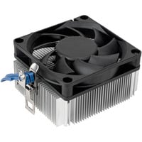 SilverStone SST-NT09-AM5, raffreddamento CPU  