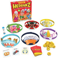 Spin Master Hedbanz - Edizione 2025, Gioco a quiz 