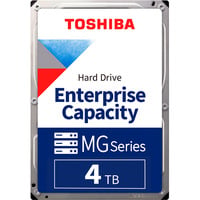 Toshiba MG10ADA400E 4TB, Hard-disk 