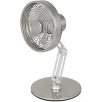 Unold Steel Flex 86705, Ventilatore cromo