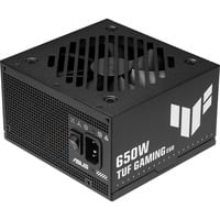 ASUS TUF-GAMING-650B-EVO, Alimentatore PC Nero