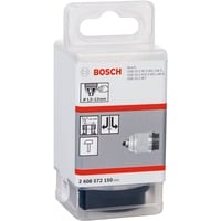 Bosch 2 608 572 150 mandrino, Chuck Metallo, Marrone, Cromo, Bosch GSB 20-2, GSB 20-2 RCE, GSB 20-2 RE, GSB 20-2 RET, GSB 21-2 RE, PSB 850, PSB 1000, PSB 1200