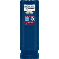 Bosch Expert Punta per martelli SDS plus-7X, Trapano Martello perforatore, Hammer drill bit, 1 cm, 215 mm, Cemento, Pietra, 15 cm