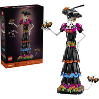 LEGO Ideas La Catrina, Giochi di costruzione 
