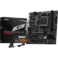 MSI PRO A620AM-G EVO WIFI, Scheda madre 