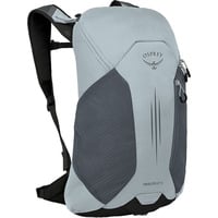 Osprey Hikelite LT 16, Zaino argento/Blu-grigio