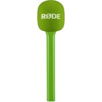 Rode Microphones Interview GO, Microfono verde