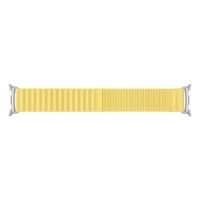 Samsung Cinturino in tessuto, Cinturino orologio giallo