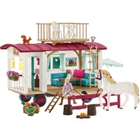 Schleich 43277561 set da gioco, Gioco figura 5 anno/i, Multicolore, Plastica