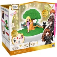 Spin Master Wizarding World, Set Cura delle Creature Magiche Harry Potter con bambola esclusiva Luna Lovegood e accessori - dai 5 anni, Gioco figura Wizarding World , Set Cura delle Creature Magiche Harry Potter con bambola esclusiva Luna Lovegood e accessori - dai 5 anni, Azione/Avventura, 5 anno/i, Multicolore