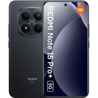 Xiaomi Redmi Note 15 Pro+ 5G 256GB, Handy Nero