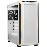 be quiet! Shadow Base 800 DX White Midi Tower Bianco, Chassis Tower bianco, Midi Tower, PC, Bianco, ATX, EATX, micro ATX, Mini-ITX, Acrilonitrile butadiene stirene (ABS), Acciaio, Vetro temperato, Gaming