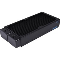 Alphacool NexXxoS HPE-45 Full Copper 240mm, Radiatore Nero