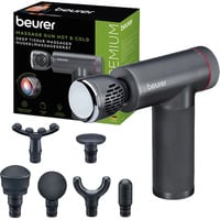 Beurer MG 195 Hot & Cold, Dispositivo di massaggio grigio