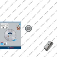 Bosch 2 608 615 073 non classificato, Lama 