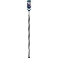 Bosch Expert Punta per martelli SDS plus-7X, Trapano Martello perforatore, Hammer drill bit, 1,8 cm, 600 mm, Cemento, Pietra, 55 cm