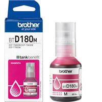 Brother BTD180M ricarica di inchiostro per stampante Originale Originale, Magenta, Brother, DCP-T580DW, DCP-T583DW, DCP-T780DW, 5000 pagine, 1 pz