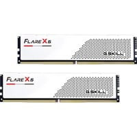G.Skill DIMM 32 GB DDR5-6000 (2x 16 GB) Dual-Kit, Memoria bianco