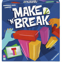 Ravensburger Make 'n' Break, Gioco di abilità 