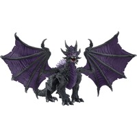 Schleich ELDRADOR CREATURES Drago dell'ombra, Gioco figura 7 anno/i, Monsters and dragons, Shadow World, Multicolore, Plastica