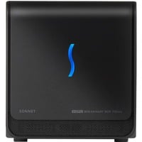 Sonnet eGPU Breakaway Box 750ex, Housing Nero