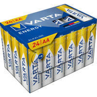 VARTA Energy Batteria LR06 Box, AA (Mignon) 