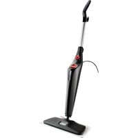 Vileda Pulitore a vapore Steam Plus XXL Nero/Rosso