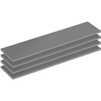 ARCTIC TP-4 120x20mm | 1.0mm, Pastiglie termiche grigio