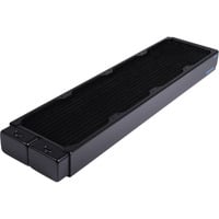 Alphacool NexXxoS HPE-45 Full Copper 480mm, Radiatore Nero