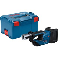 Bosch Utensile da pressatura a batteria GPT 18V-19 Professional solo, 18Volt, Macchina della pressa blu