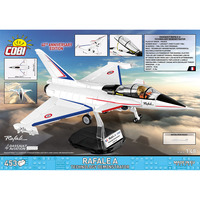 COBI Rafale A Technology Demonstrator, Giochi di costruzione 