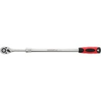 GEDORE R60010027 chiave dinamometrica, Pistola rosso/Nero, Meccanico, 1,1 kg, 40 mm