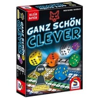 Schmidt Spiele 49340 gioco da tavolo Tattico, Gioco di dadi Gioco da tavolo, Tattico, Gioco di famiglia