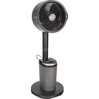 Shark FlexBreeze Pro Mist FA300EU, Ventilatore grigio scuro