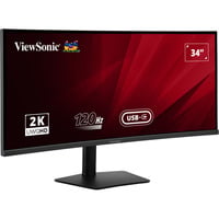 ViewSonic VA3420C, Monitor LED Nero