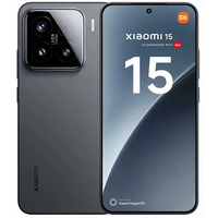 Xiaomi 15 512GB, Handy Nero