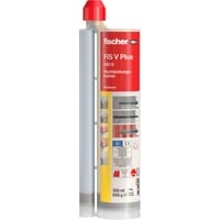 fischer Malta ad alte prestazioni FIS V Plus 360 S grigio