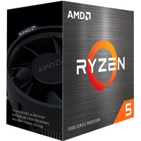AMD Ryzen™ 5 5600T, Processore boxed